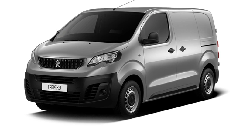 PEUGEOT EXPERT Transport du matériel série 207