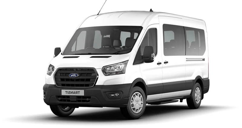 BUS FORD TRANSIT 15 PLACES Transport touristique série 234